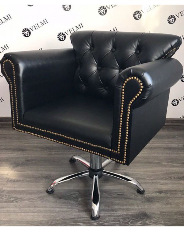 Перукарське крісло для салону краси Byron VM874/1 крісла для перукаря на гідравліці Перукарське крісло для салону краси Byron VM874/1 крісла для перукаря на гідравліці