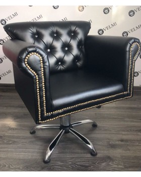Перукарське крісло для салону краси Byron VM874/1 крісла для перукаря на гідравліці-foto5