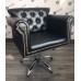 Перукарське крісло для салону краси Byron VM874/1 крісла для перукаря на гідравліці Перукарське крісло для салону краси Byron VM874/1 крісла для перукаря на гідравліці