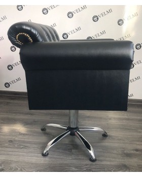 Перукарське крісло для салону краси Byron VM874/1 крісла для перукаря на гідравліці-foto6