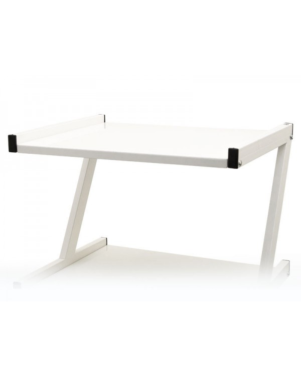 Візок косметологічний з металевими полицями / столик маніпуляційний на 3 полиці (МЕТАЛ 100%) BS 207