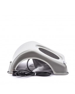 Настільна витяжка ÜLKA X2N пилосос для манікюру настільний Сірий-foto4