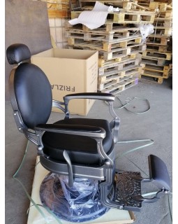 Кресла BARBER-мужское парикмахерское кресло Карл barbermebel для барбершопа-foto4