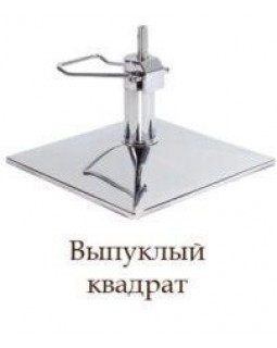 Кресло парикмахера клиента для парикмахерских и салонов красоты Валентио Люкс_Valentio Lux маникюрные стулья Квадрат опуклый, Гидравлика-foto4