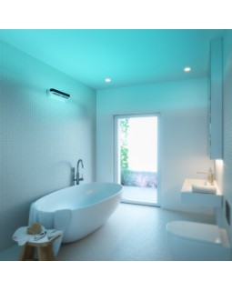 Экранированный облучатель с жалюзи BactoSfera EKRAN Jalousie 15х2-foto7