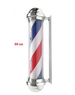 Знак  BARBER длиной 99 см светильник Barber Pol