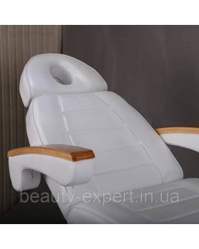 Педикюрное кресло-кушетка на 3-х электромоторах DM-273C Кресло-кушетка электрическая для педикюра-foto8