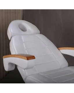 Крісло-Кушетка косметологічна електрична на 4 електромоторах для салону краси DM-273B-foto7