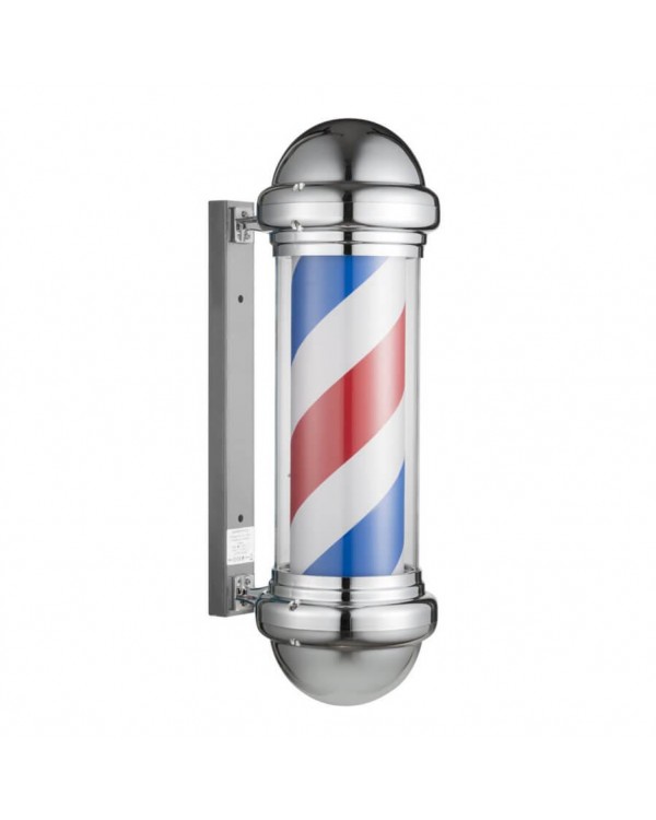 Символ для Barbershop высота 61 см знак “Barber`s pole” пр-ва Испания Символ для Barbershop высота 61 см знак “Barber`s pole” пр-ва Испания