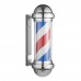 Символ для Barbershop высота 61 см знак “Barber`s pole” пр-ва Испания Символ для Barbershop высота 61 см знак “Barber`s pole” пр-ва Испания