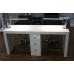 Маникюрный стол двух местный для мастеров маникюра салона красоты Prestige M111