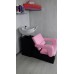 Мойка для парикмахерских ЧИП Flamingo кресло с глубокой мойкой Китай (белая/черная) Мойка для парикмахерских ЧИП Flamingo кресло с глубокой мойкой Китай (белая/черная)