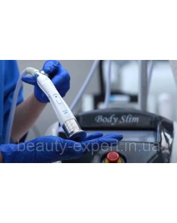 Аппарат радиочастотного лифтинга Body Slim 5 манипул аппараты для rf лифтинга кавитации-foto7