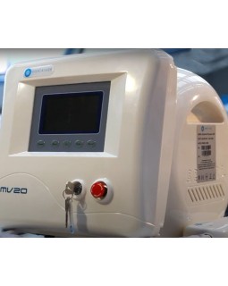 Лазеры для удаления татуировок Nano-Light MV20 надежный неодимовый лазер MedicaLaser