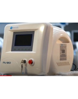 Лазеры для удаления татуировок Nano-Light MV20 надежный неодимовый лазер MedicaLaser-foto3