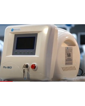 Лазери для видалення татуювань Nano-Light MV20 надійний неодимовий лазер MedicaLaser-foto3