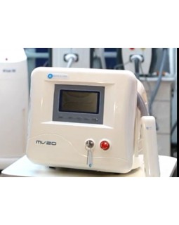 Лазеры для удаления татуировок Nano-Light MV20 надежный неодимовый лазер MedicaLaser-foto4