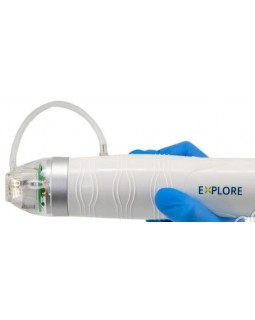Аппарат микроигольчатого фракционного RF-лифтинга RF Explore аппарат для омоложения кожи лица и тела-foto4