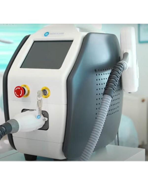 Неодимовий лазер Nano-Light 50 MedicaLaser лазер для видалення татуювань пігментації карбоновий пілінг Неодимовий лазер Nano-Light 50 MedicaLaser лазер для видалення татуювань пігментації карбоновий пілінг