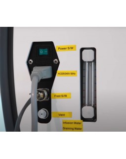 Неодимовый лазер Nano-Light 50  MedicaLaser лазер для удаления татуировок пигментации карбоновый пилинг-foto7