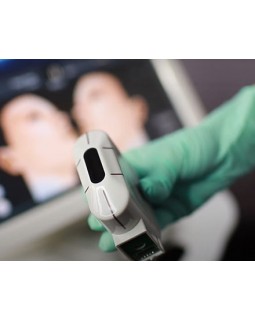 Аппарат SMAS-лифтинга HIFU mini компактный косметологический аппарат для омоложения лица-foto6