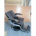 Barber крісло чоловіче в перукарню,з регульованою спинкою,підніжкою і підголовником: Valencia Lux Коричневий Barber крісло чоловіче в перукарню,з регульованою спинкою,підніжкою і підголовником: Valencia Lux Коричневий