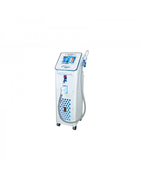 Диодный лазер для депиляции Ultra Pulse DL-7000 лазерные аппараты для удаления волос Чехия