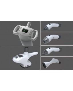 Вакуумно роликовый аппарат LPG массаж вакуумно-роликового массаж Vela Shape-foto4