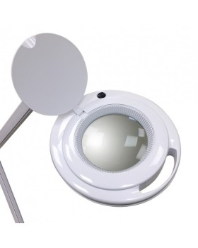Лампа-лупа для косметолога мод. LS-6017Н LED - 3 ДИОПТРИИ 9W, холодный свет 3D (диоптрии) 5-foto3