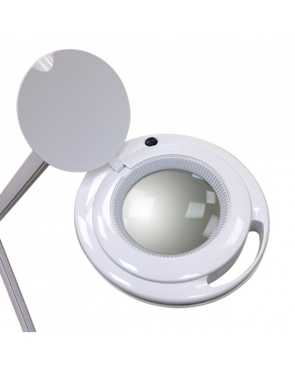 Лампа-лупа для косметолога мод. LS-6017Н LED - 3 ДИОПТРИИ 9W, холодный свет 3D (диоптрии) 5 Лампа-лупа для косметолога мод. LS-6017Н LED - 3 ДИОПТРИИ 9W, холодный свет 3D (диоптрии) 5