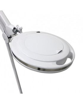 Лампа-лупа для косметолога мод. LS-6017Н LED - 3 ДИОПТРИИ 9W, холодный свет 3D (диоптрии) 5-foto5