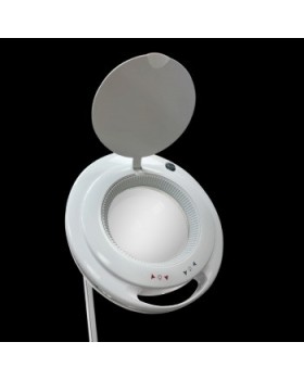 Лампа-лупа 6017H LED-3D регулювання яскравості, ХОЛОДНИЙ І ТЕПЛИЙ СВІТ 1-12W 5 Лампа-лупа 6017H LED-3D регулювання яскравості, ХОЛОДНИЙ І ТЕПЛИЙ СВІТ 1-12W 5