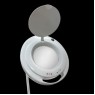 Лампа-лупа 6017H LED-3D регулювання яскравості, ХОЛОДНИЙ І ТЕПЛИЙ СВІТ 1-12W 5