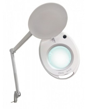 Косметологічна Лампа-лупа мод. 6027K-H-8 60 SMD LED Косметологічна Лампа-лупа мод. 6027K-H-8 60 SMD LED
