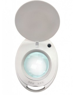 Косметологічна Лампа-лупа мод. 6027K-H-8 60 SMD LED 