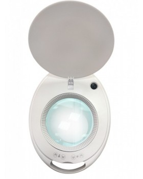Косметологічна Лампа-лупа мод. 6027K-H-8 60 SMD LED