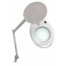 Косметологическая Лампа-лупа мод. 6027K-H-8 60 SMD LED "холодный" и "теплый" свет 1-12W 5D 5 Косметологическая Лампа-лупа мод. 6027K-H-8 60 SMD LED "холодный" и "теплый" свет 1-12W 5D 5