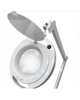 Лампа-лупа 6017H LED-3D регулювання яскравості, ХОЛОДНИЙ СВЕТ 1-9W Лампа-лупа 6017H LED-3D регулювання яскравості, ХОЛОДНИЙ СВЕТ 1-9W