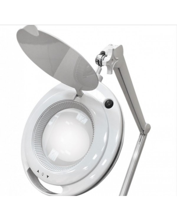 Лампа-лупа 6017H LED-3D регулювання яскравості, ХОЛОДНИЙ СВЕТ 1-9W Лампа-лупа 6017H LED-3D регулювання яскравості, ХОЛОДНИЙ СВЕТ 1-9W