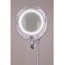 Збільшувальна лампа-лупа 6014-8 60 SMD LED з регулюванням яскравості теплий-холодний світ 1-12W 3D 5