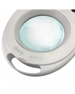 Косметологічна Лампа-лупа мод. 6027K-H-8 60 SMD LED 