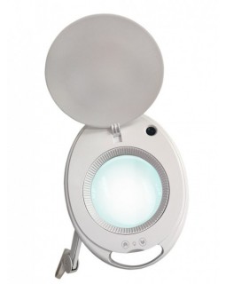Косметологічна Лампа-лупа мод. 6027K-H-8 60 SMD LED 