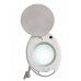 Косметологічна Лампа-лупа мод. 6027K-H-8 60 SMD LED "холодне" світло 1-12W 3D регулювання яскравості 5 Косметологічна Лампа-лупа мод. 6027K-H-8 60 SMD LED "холодне" світло 1-12W 3D регулювання яскравості 5