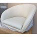 Перукарський Стілець крісло для манікюру на колесах з регулюванням висоти МуратК крісла бежевого кольору Перукарський Стілець крісло для манікюру на колесах з регулюванням висоти МуратК крісла бежевого кольору