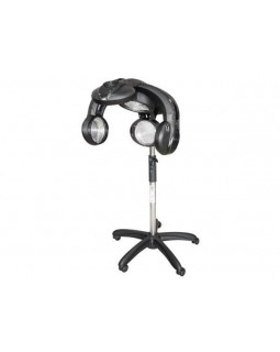 Климазон сушуар CERIOTTI FX 3800 ELECTRONIC мощный-1400Вт,черного цвета-foto3