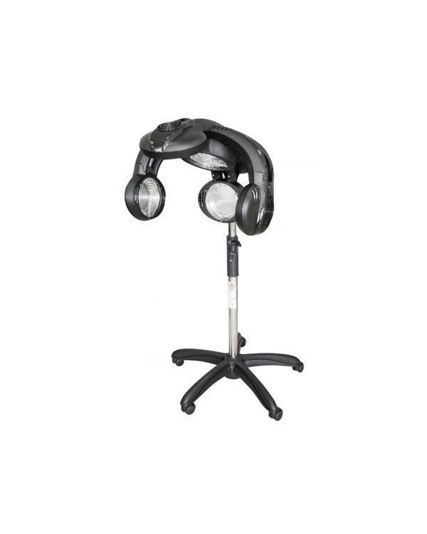 Климазон сушуар CERIOTTI FX 3800 ELECTRONIC мощный-1400Вт,черного цвета Климазон сушуар CERIOTTI FX 3800 ELECTRONIC мощный-1400Вт,черного цвета
