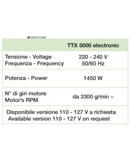 Электронный климазон TTX5000 Electronic с мощными лампами 1450Вт-foto4