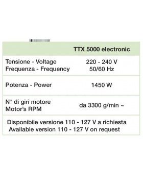 Электронный климазон TTX5000 Electronic с мощными лампами 1450Вт-foto4