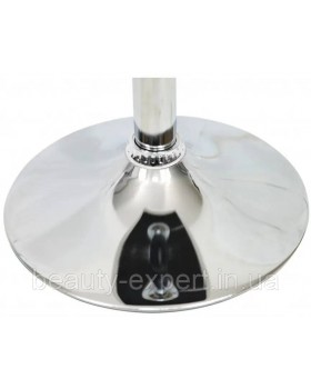 Стульчик для визажиста Барный стул для визажа В-0741 Хокер с регулировкой высоты поворотный стульчик-foto6