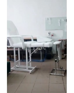 Підставка для педикюру підніжка з регулюванням педикюрна підставка з полицею Будь-який Колір! Тера_5-foto4